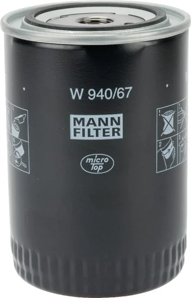 Mann Filter