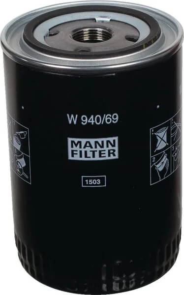 Mann Filter - W94069 - Oelfilter Mann Filter