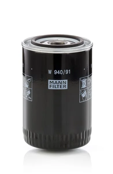 Mann Filter - W94091 - Oelfilter