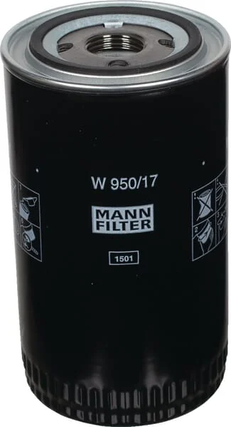 MANN FILTER - W95017 - Oelfilter MANN FILTER