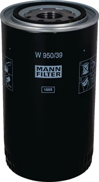Mann Filter - W95039 - Oelfilter Mann Filter