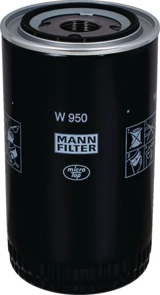 MANN FILTER - W950 - Oelfilter