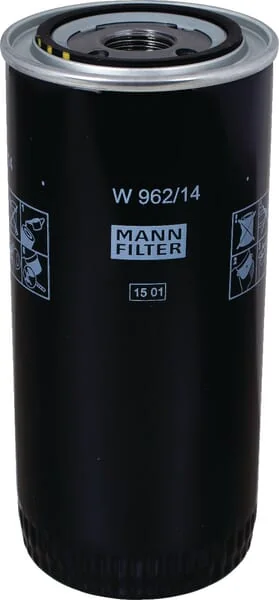 Mann Filter
