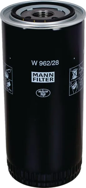 Mann Filter - W96228 - Wechsel Des Schmierölfilters