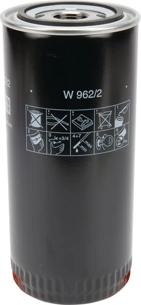 Mann Filter - W9622 - Schmierölwechsel-Filter