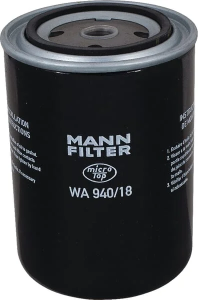 Mann Filter - WA94018 - Kühlmittel-Filter