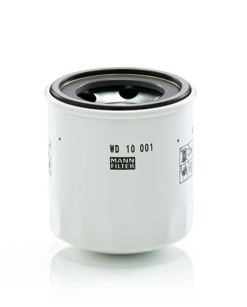 Mann Filter - WD10001X - Hydraulikfilter