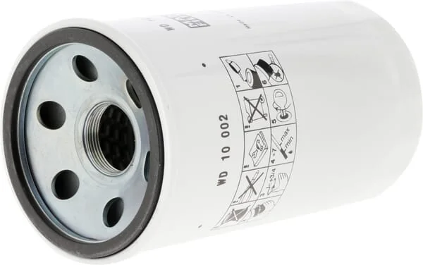 Mann Filter - WD10002 - Hydraulikfilter