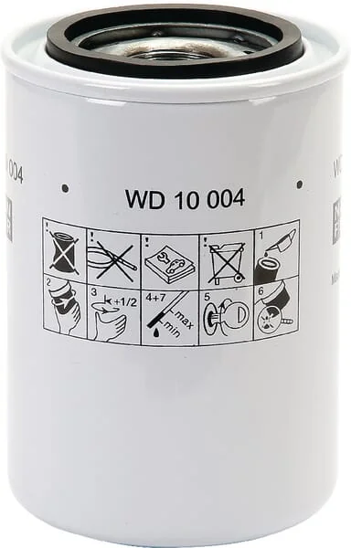 Mann Filter - WD10004 - Hydraulikfilter