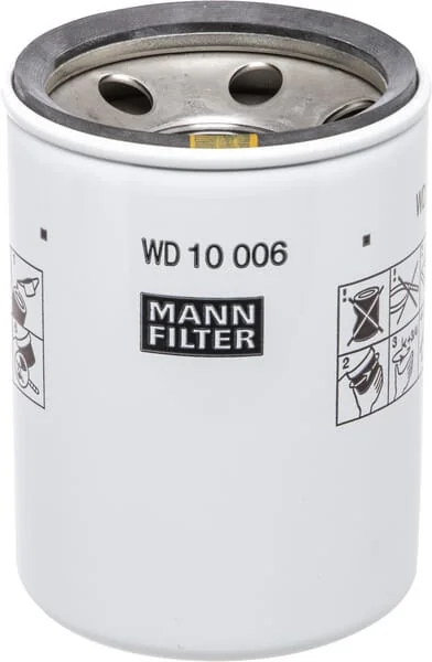 MANN FILTER - WD10006 - Hydraulikfilter