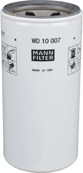 MANN FILTER - WD10007 - Hydraulikfilter