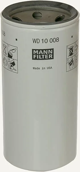 MANN FILTER - WD10008 - Hydraulikfilter