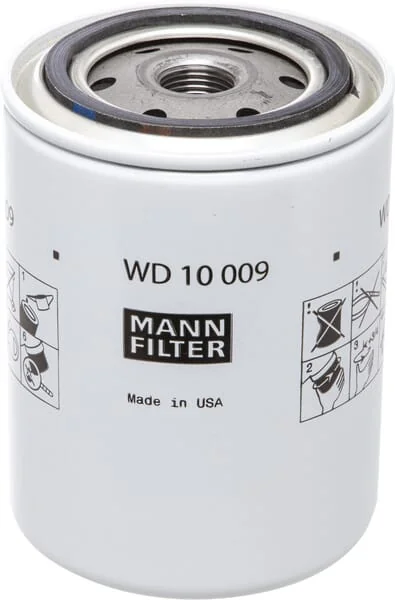 MANN FILTER - WD10009 - Getriebefilter