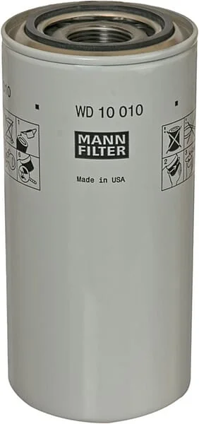 MANN FILTER - WD10010 - Hydraulikfilter