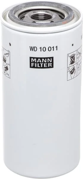 MANN FILTER - WD10011 - Hydraulikfilter