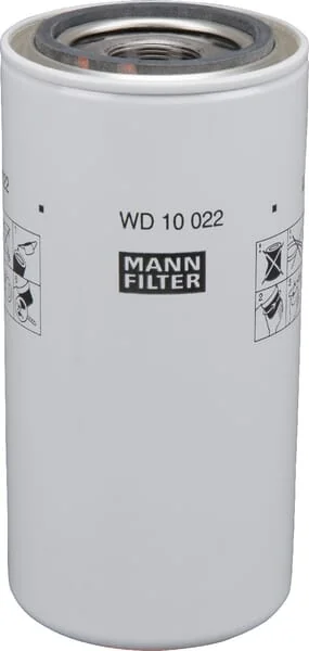 Mann Filter - WD10022 - Hydraulikfilter