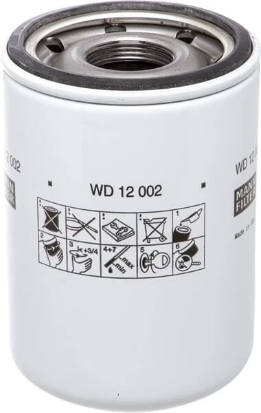 MANN FILTER - WD12002 - Hydraulikfilter
