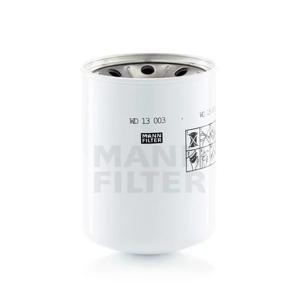 Mann Filter - WD13003X - Hydraulik