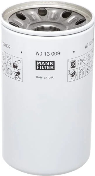 MANN FILTER - WD13009X - Hydraulikfilter