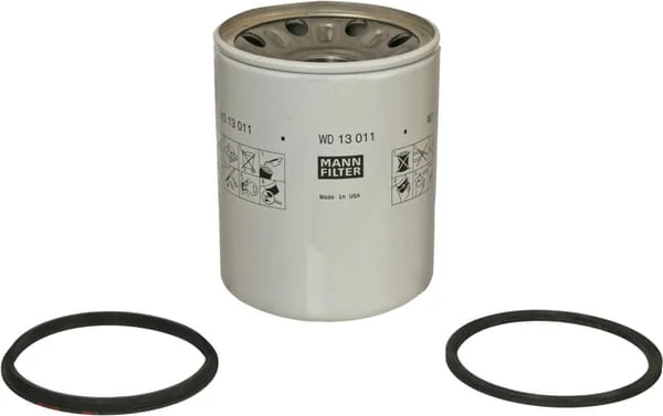MANN FILTER - WD13011X - Hydraulikfilter