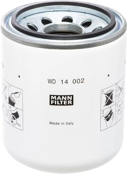 MANN FILTER - WD14002 - Hydraulikfilter