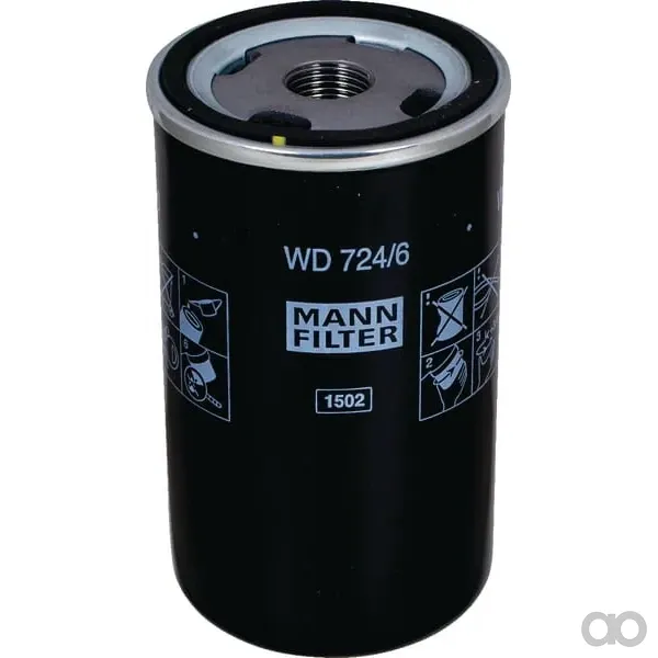 Mann Filter - WD7246 - Hydraulikfilter