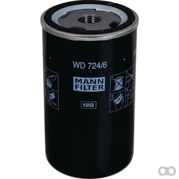 Mann Filter - WD7246 - Hydraulikfilter