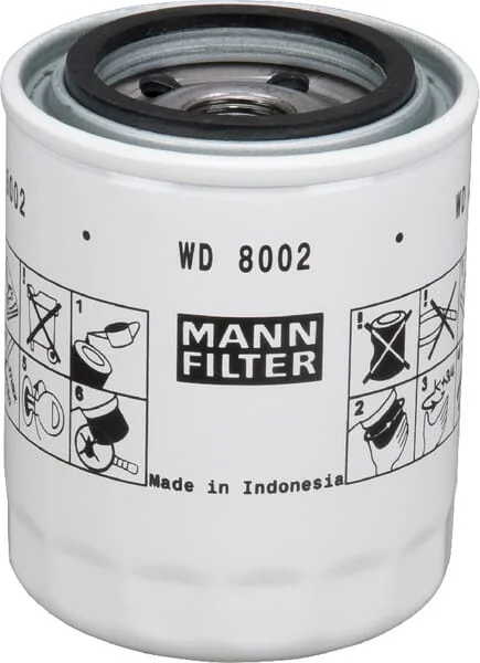 Mann Filter - WD8002 - Ölfilter
