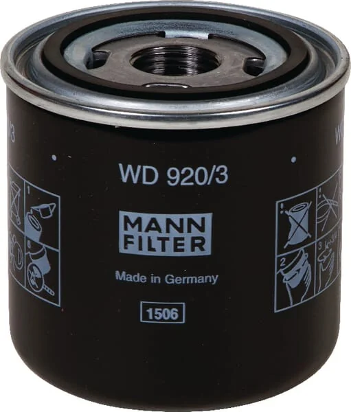 Mann Filter - WD9203 - Hydraulikfilter