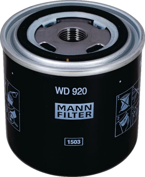 Mann Filter