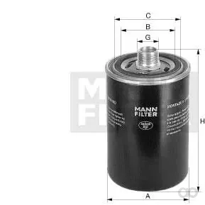 Mann Filter