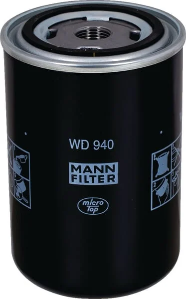 Mann Filter - WD940 - Hydraulikfilter