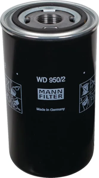 Mann Filter - WD9502 - Hydraulikfilter Mann Filter