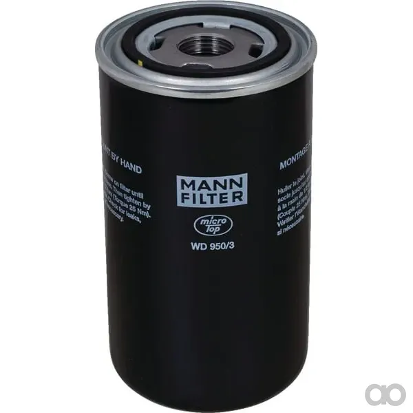 Mann Filter