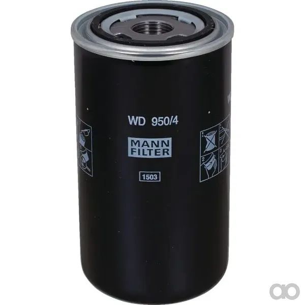 Mann Filter