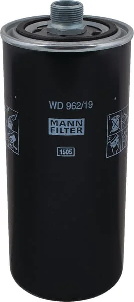 Mann Filter
