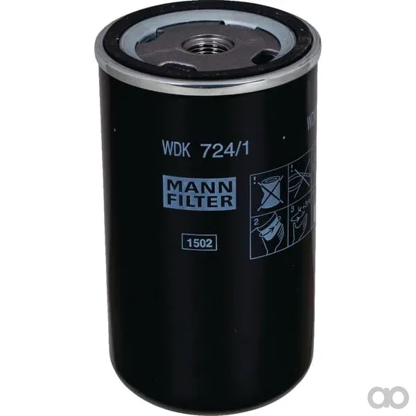Mann Filter