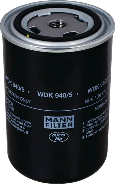 Mann Filter - WDK9405 - Kraftstoffwechsel-Filter