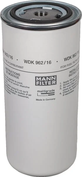 Mann Filter