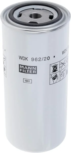 Mann Filter - WDK96220 - Kraftstofffilter