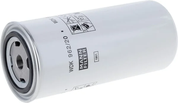 Mann Filter - WDK96220 - Kraftstofffilter