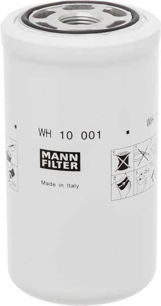 MANN FILTER - WH10001 - Hydraulikfilter