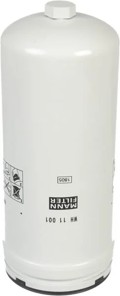 Mann Filter - WH11001X - Hydraulikfilter