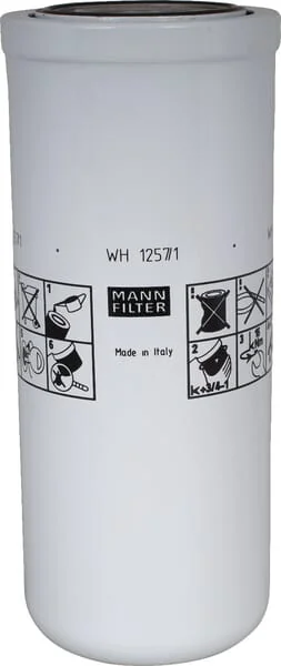 Mann Filter - WH12571 - Oelwechselfilter