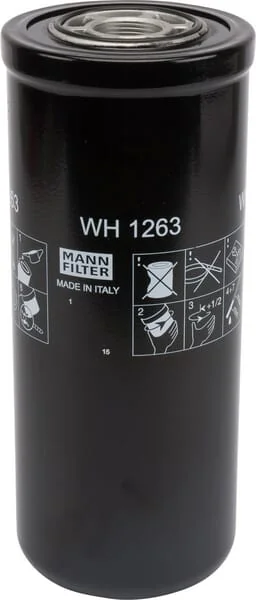 Mann Filter - WH1263 - Oelwechselfilter