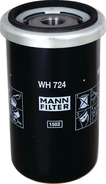 Mann Filter - WH724 - Oelwechselfilter