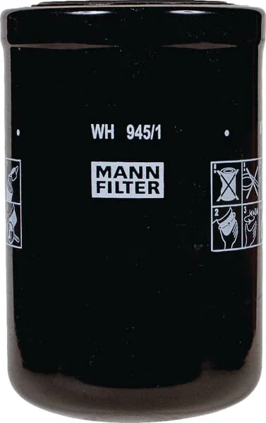 Mann Filter - WH9451 - Oelwechselfilter