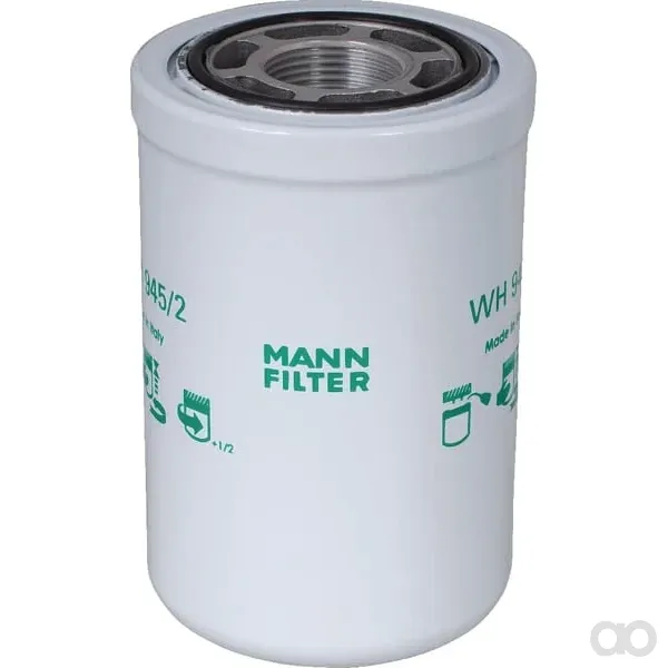 Mann Filter