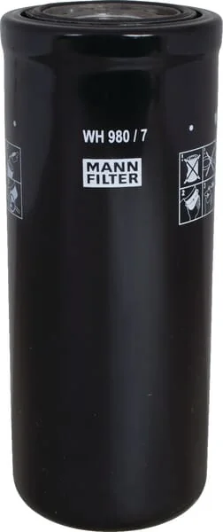 Mann Filter - WH9807 - Oelwechselfilter