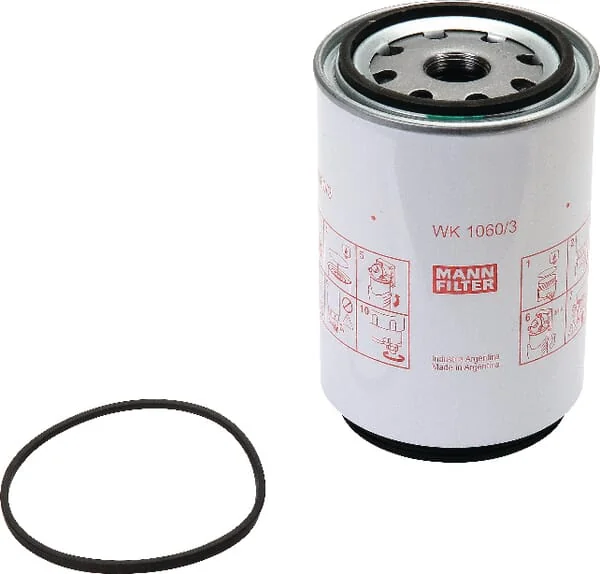 Mann Filter